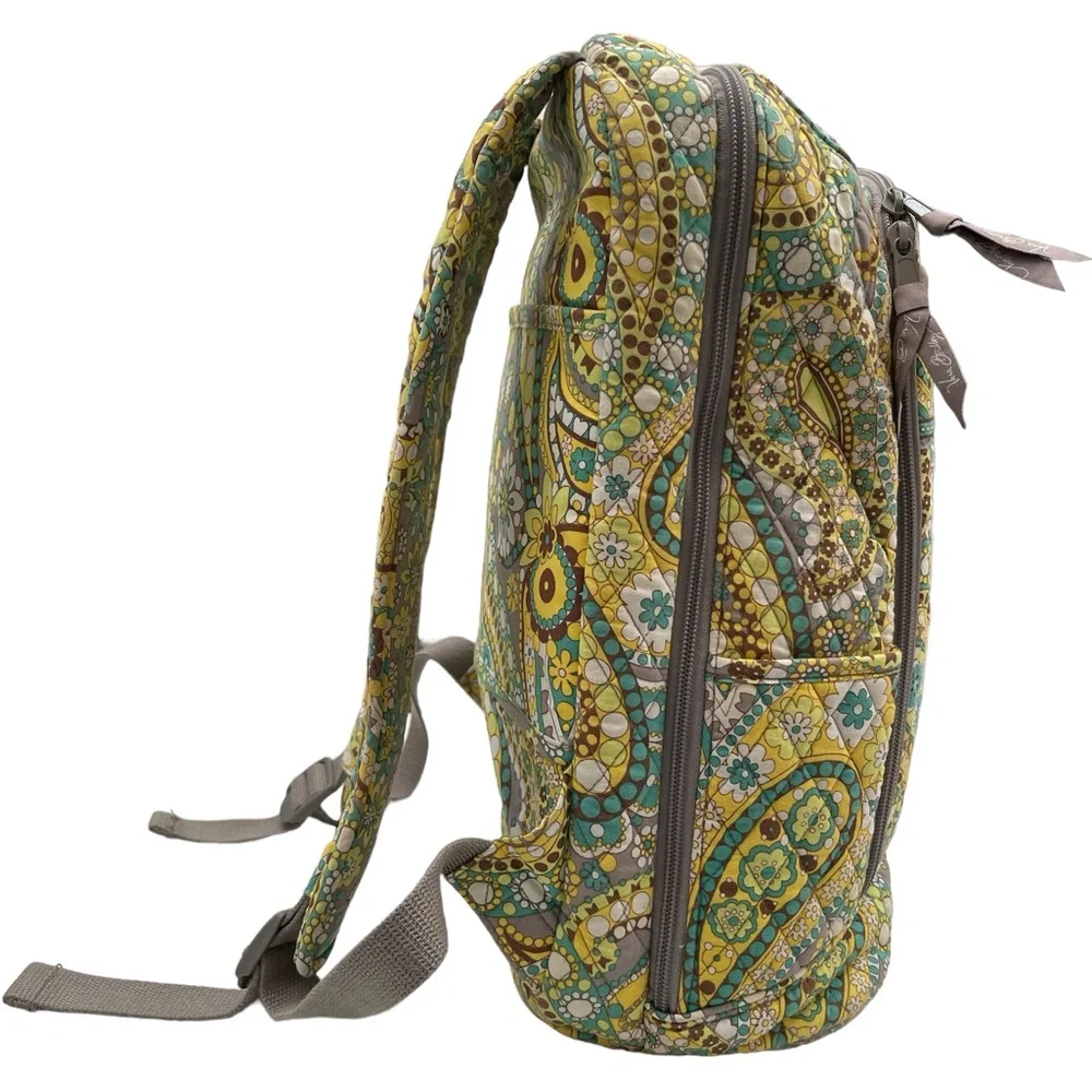 Vera Bradley woman’s laptop and travel backpack